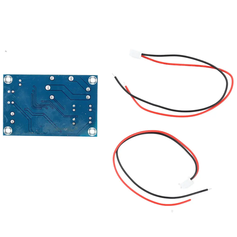 Módulo de interruptor de bomba completamente automático XH-M203 AC/DC 12V salida de relé de alta precisión para gestión de nivel de agua - imagen 5