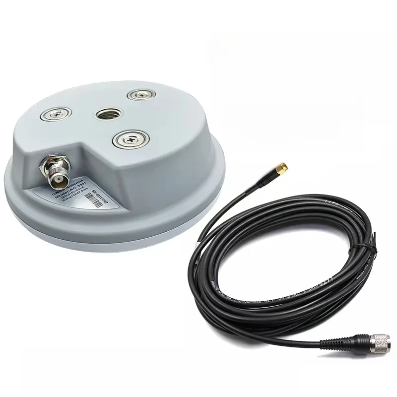 Antena GNSS de vigilancia de alta precisión AG30, amplificador de señal satelital de banda completa para agricultura RTK, GPS, Galileo, Glonass, BDS, RHCP - imagen 2