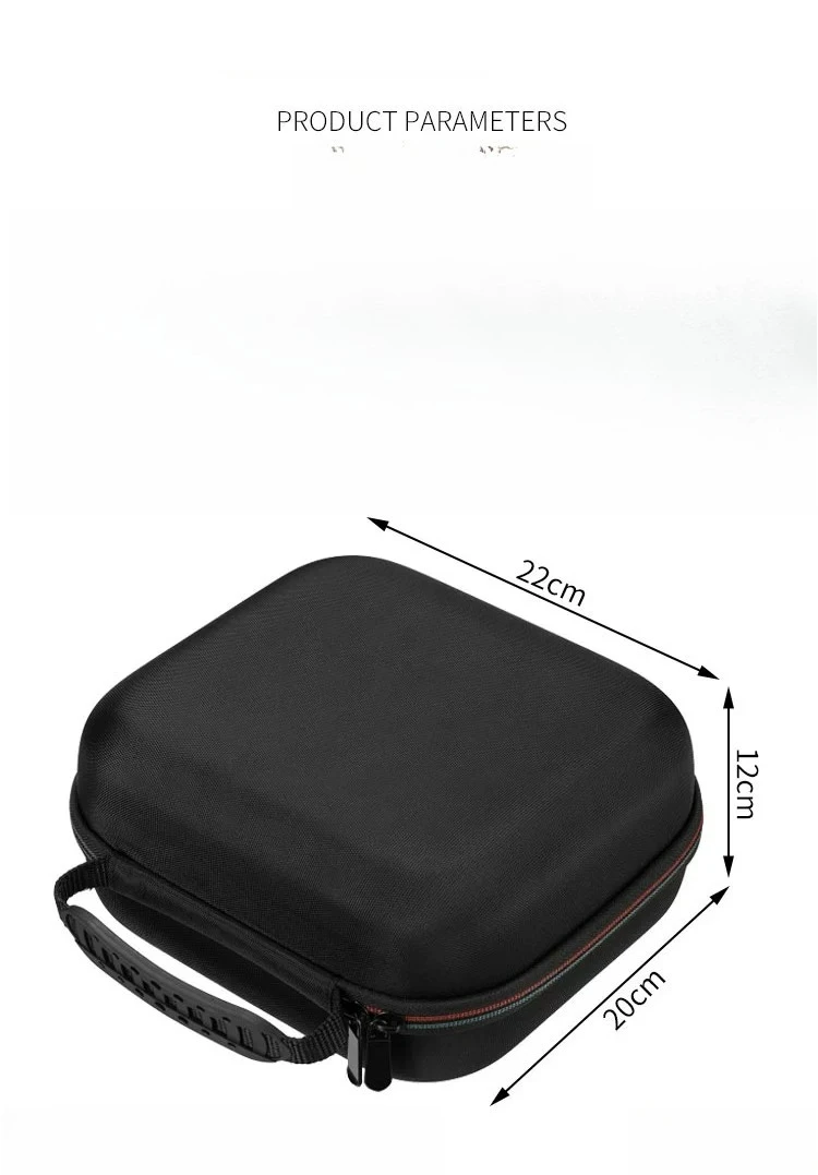 Funda para auriculares para Sony MDR-MV1/MDR-M1, bolsa protectora, portátil sólido - imagen 4