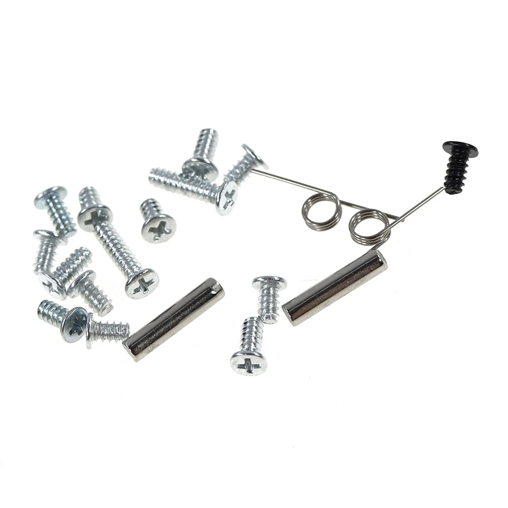 1 Juego de tornillos completos para reemplazo de carcasa ndsl para juego de tornillos Nintendo DS Lite - imagen 5