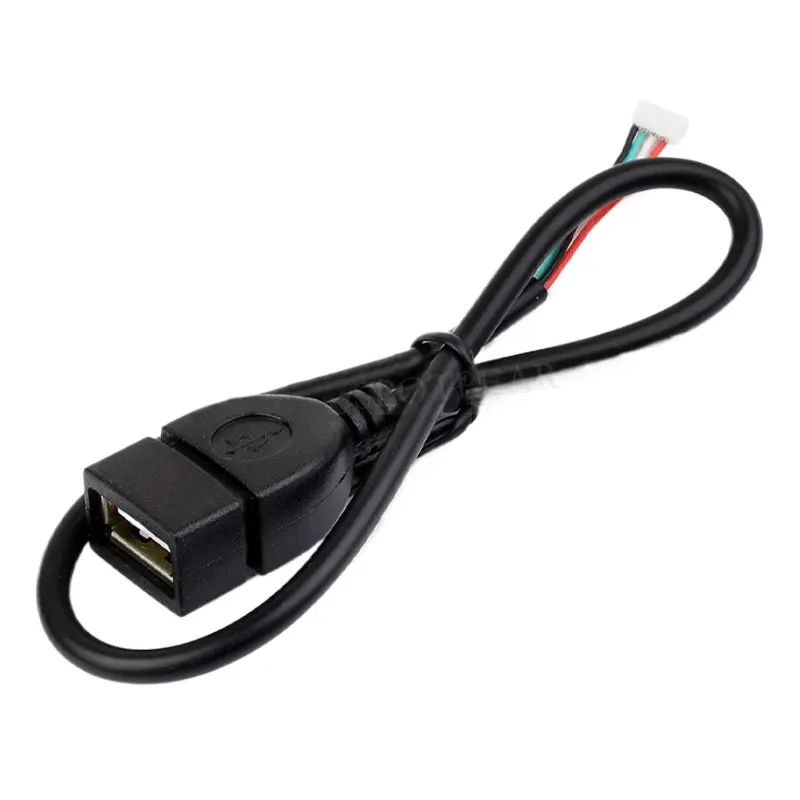 MX1.25-4P a cable USB a puerto USB A para Luckfox Lyra - imagen 4