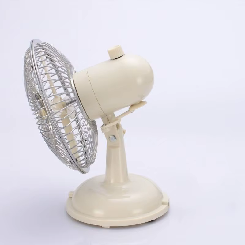 Y1UB Ventilador oscilante multifunción para exteriores 5,7 pulgadas, ventilador USB portátil para hombres y mujeres - imagen 2