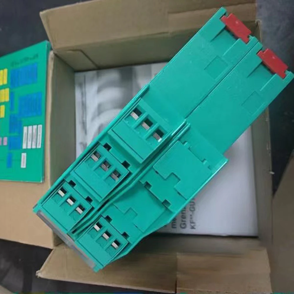 KFD2-GUT-EX1.D Para barrera de seguridad Pepperl + Fuchs - imagen 3