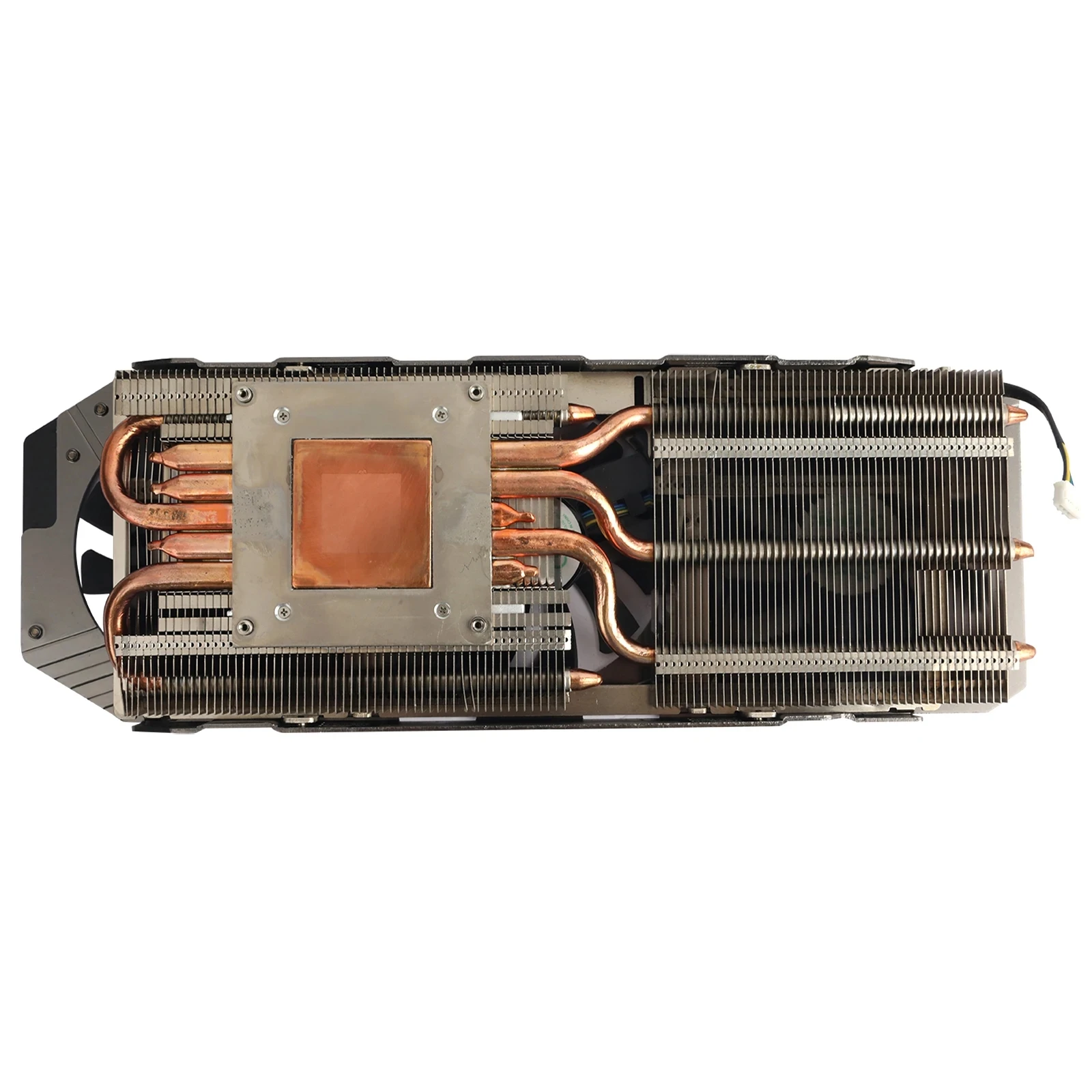 Reemplazo del disipador de calor de la tarjeta de vídeo GTX970 para ZOTAC GeForce GTX 970 4GB AMP disipador de calor de refrigeración de la tarjeta gráfica - imagen 3