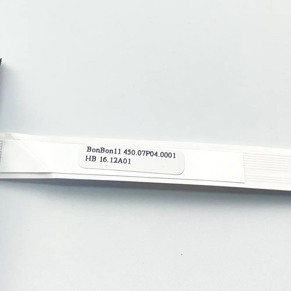 Cable de disco duro para ordenador portátil, Cable flexible para HP M1-V, M1-V001D, M1-U, BonBon 11, conector SATA, 450.07p04.0001 - imagen 3