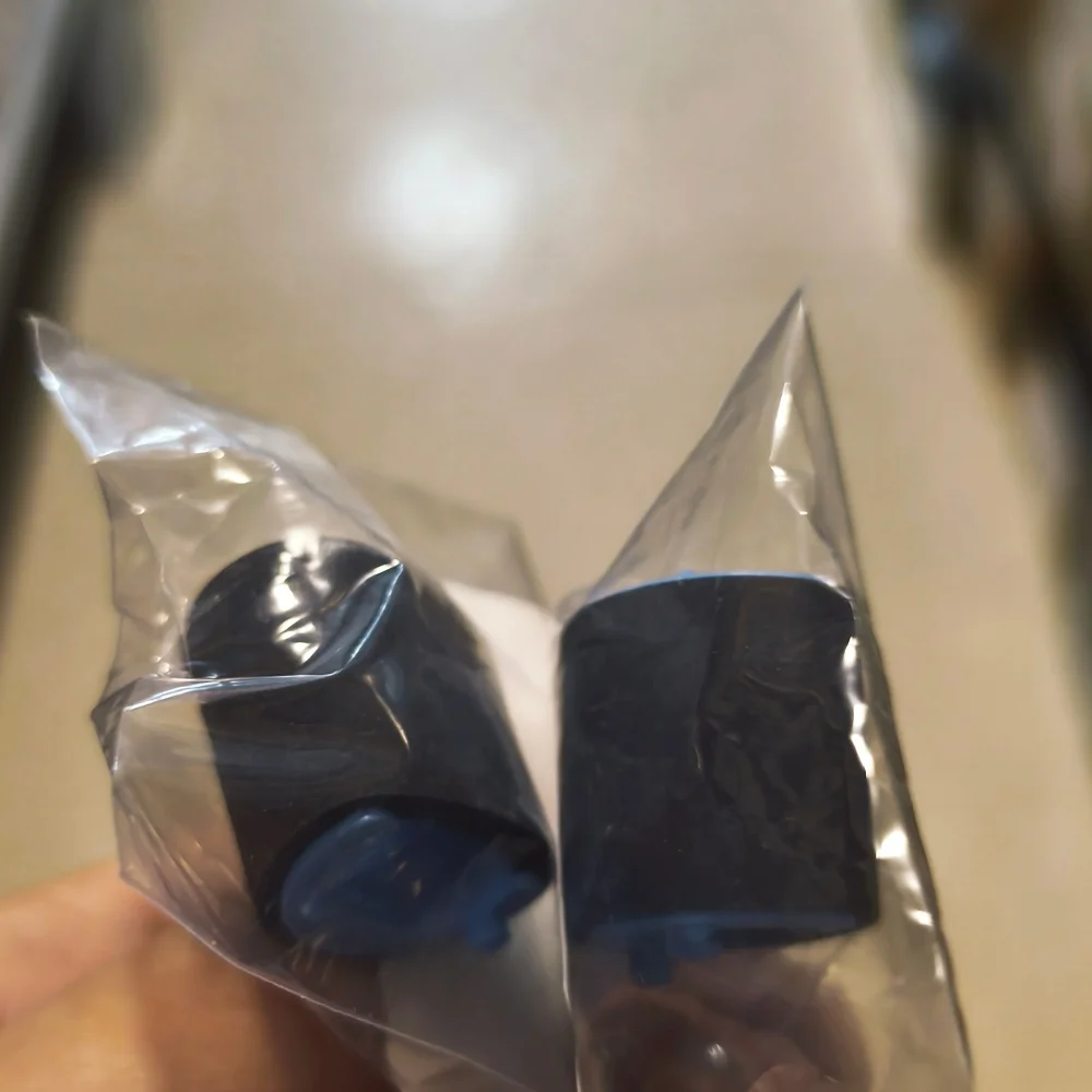 200X RL1-1442-000 RL1-1443 Rodillo de recogida de papel para HP P1005 P1006 P1007 P1008 P1009 P1108 P1106 P1102 P1102W M1132 M1213 M1216