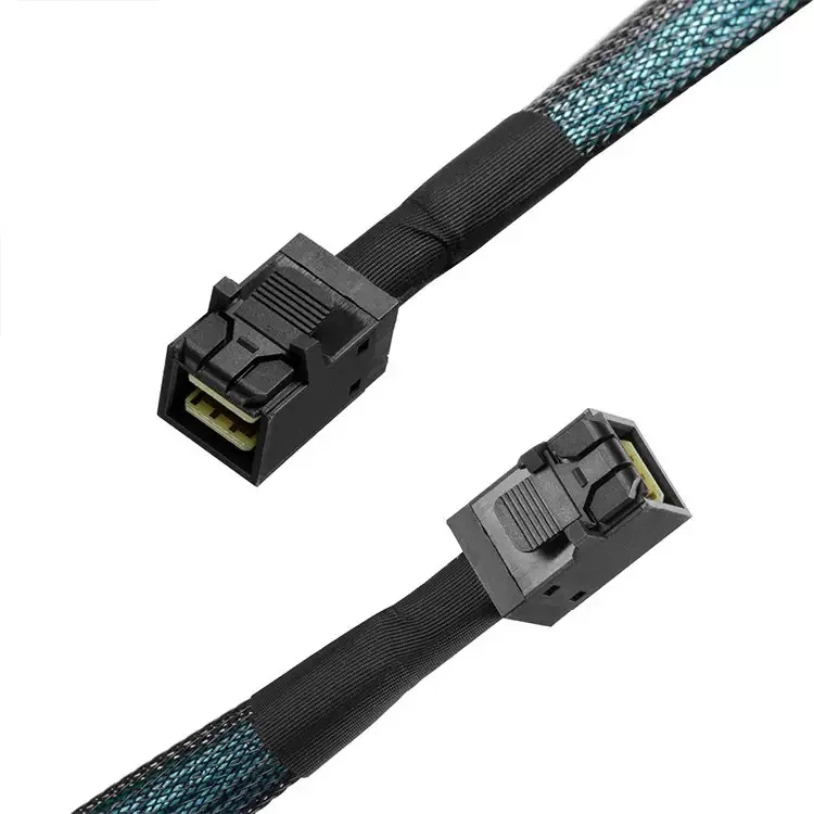 Cable Mini SAS SFF-8643 HD Macho-Macho 0,5m/1m/2m - imagen 2