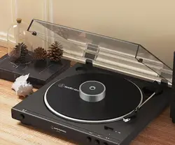 Contrapeso Tocadiscos Vinyl – Estabilizador Giradiscos Hifi