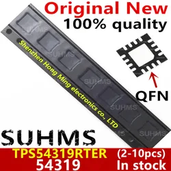 TPS54319 Chip QFN-16 Convertidor DC-DC