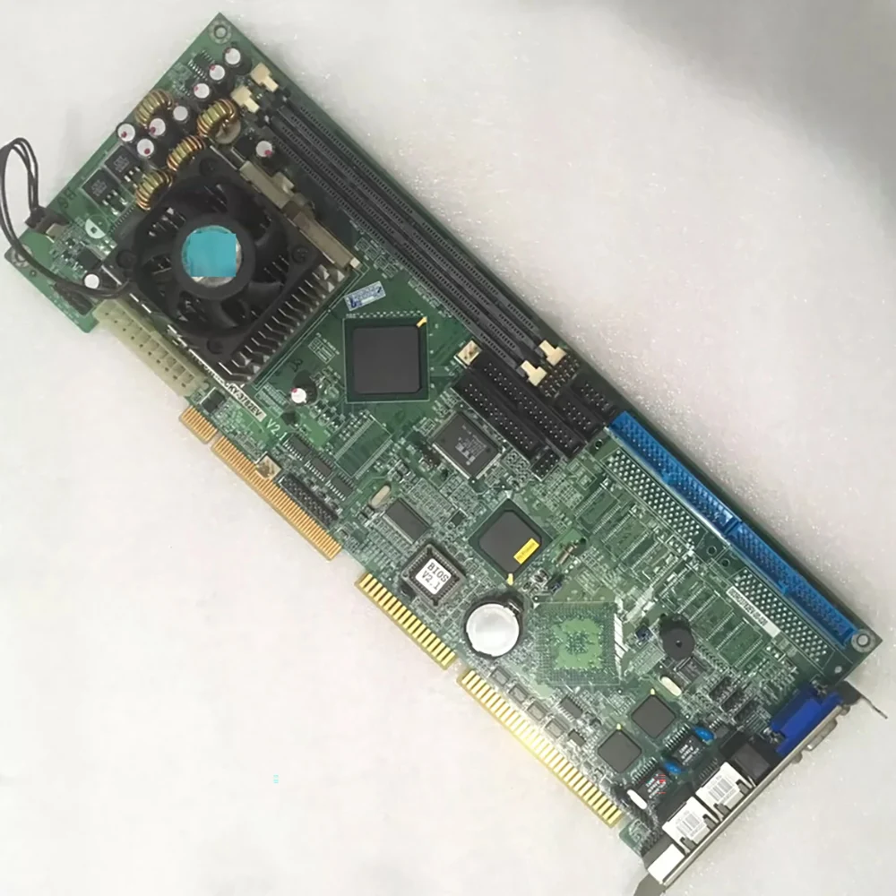 ROCKY-3782EV para placa base de control industrial de doble puerto IEI ROCKY-3782EV V2.1 - imagen 4