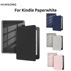Funda acrílica para Kindle Paperwhite Colorsoft 2024 y 2021