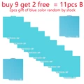 9pcs Free 2pcs B