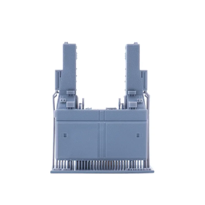 Galaxy FK48003 1/48 3D impreso y calcomanía Hobby Kit US Navy A/S32A-32A avión remolque Tractor Spotting Dolly para cubierta de suspensión portadora - imagen 5