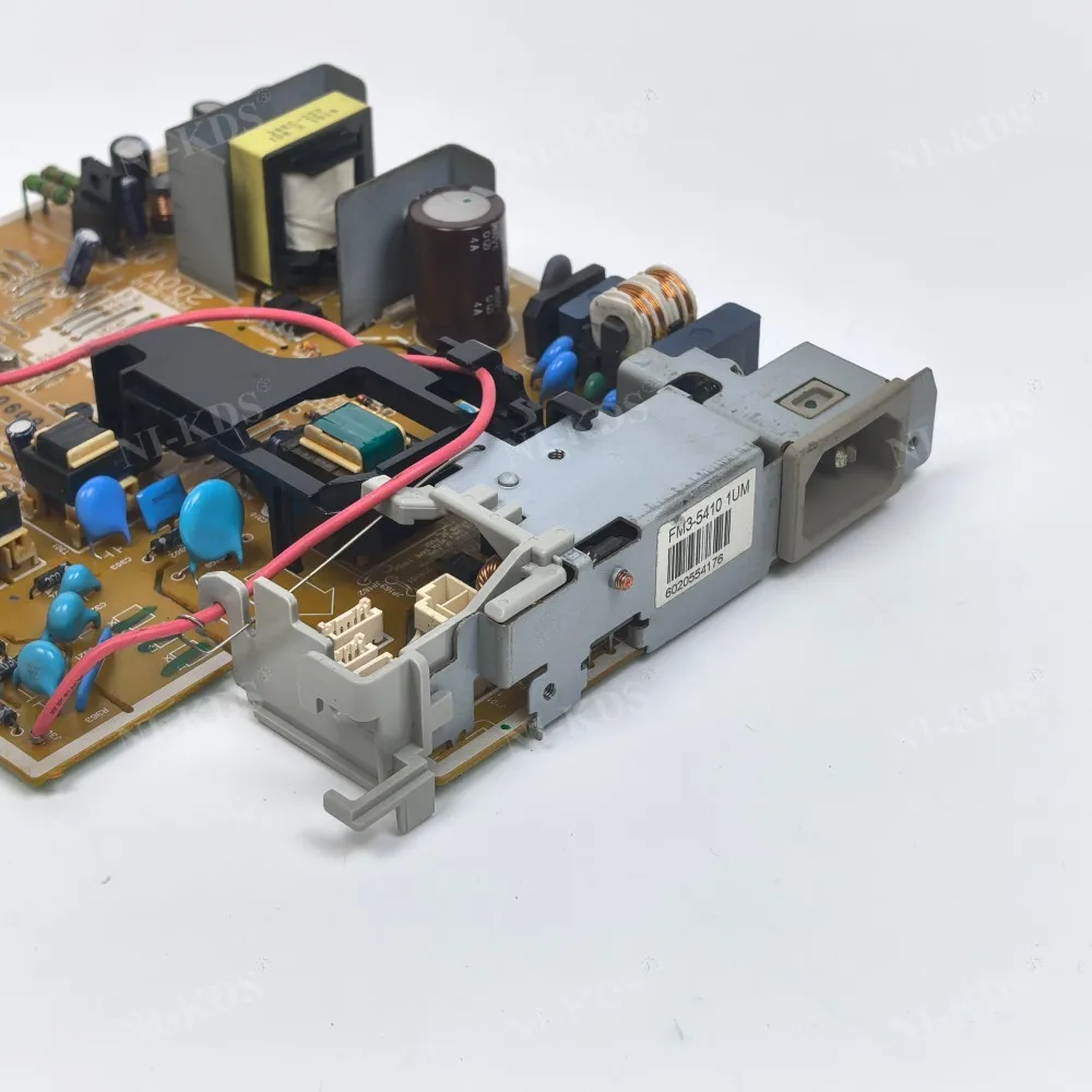 FM3-5409 Placa de alimentación de 110V para Canon LBP3018 LBP3010 LBP3050 3010 3050 3108 Control de motor PCB 220V FM3-5410 - imagen 5
