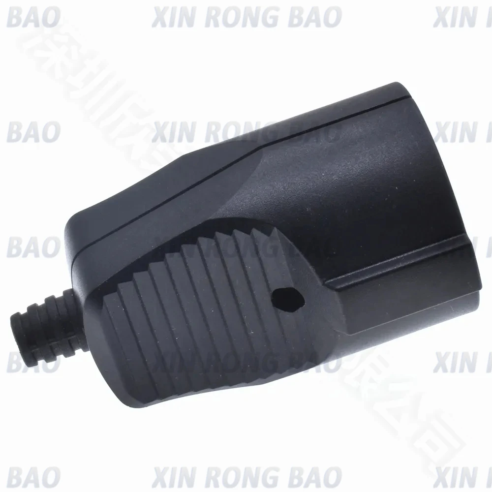 16a 250v francés Rusia Corea alemán UE Schuko enchufe cable de alimentación cable enchufe macho hembra montaje receptáculo conector blanco - imagen 2