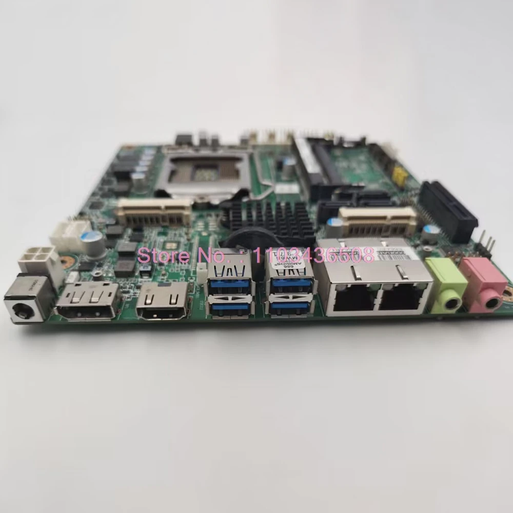 Placa base Industrial AIMB-285G2 H110 DDR4 MINI-ITX para Advantech AIMB-285 AIMB-285G2-00A2E - imagen 5