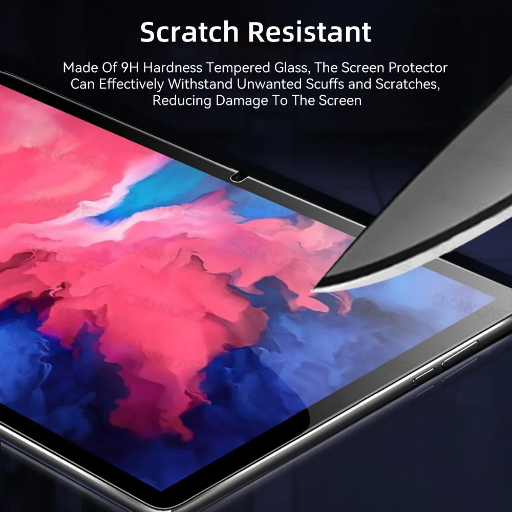 Vidrio Templado Lenovo Tab P11 – Protector Pantalla HD Resistente - imagen 2