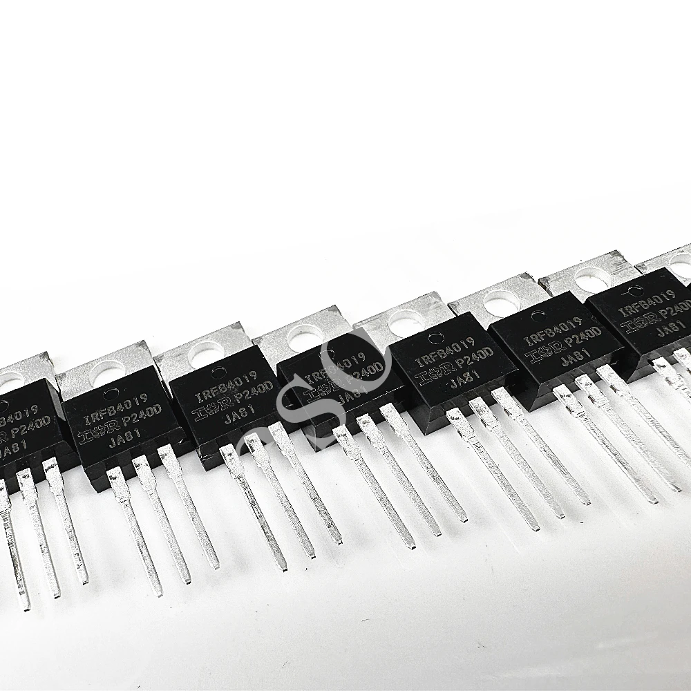 Nuevo original (10 uds) IRFB4019PBF IRFB4019 TO-220 150V 17A MOSFET de canal N