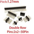 1.27mm Double Row