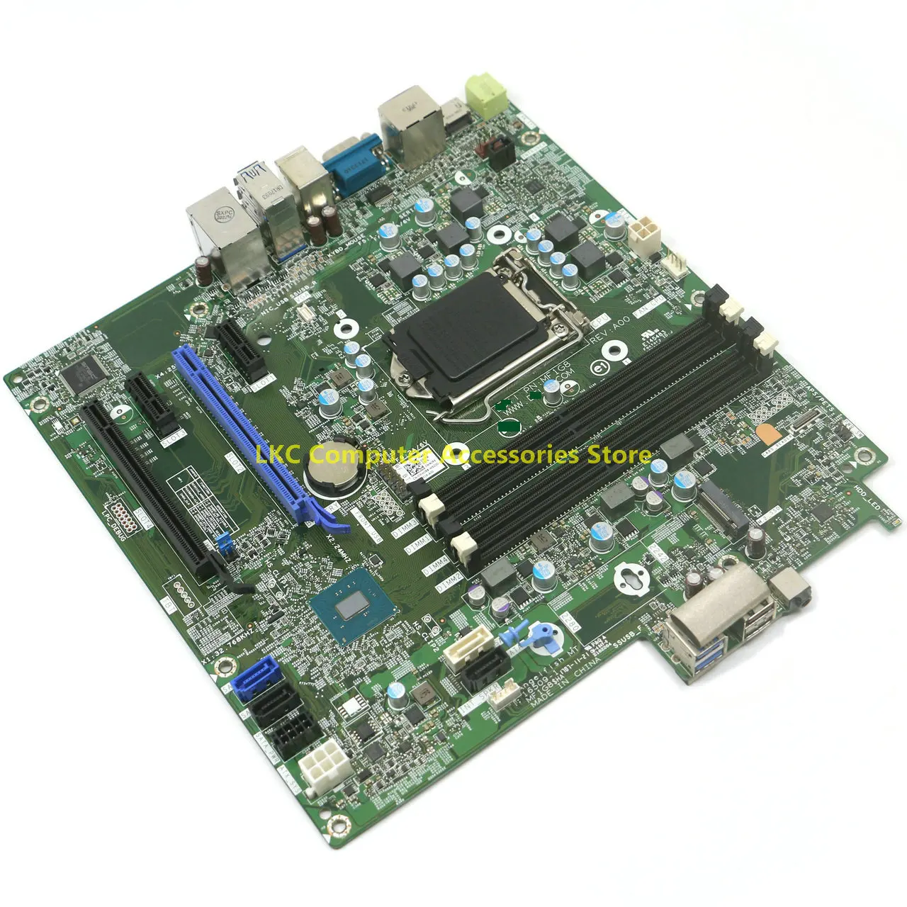 WWJRX 0WWJRX CN-0WWJRX para la placa base DELL Optiplex 5050 Tower 16509-1 100% probado - imagen 2