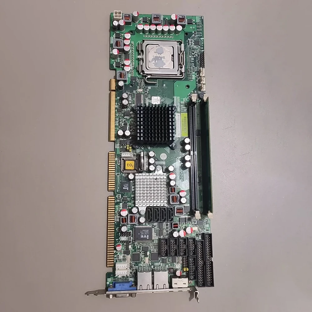 7I20400-080814F00048 Q965 Placa base de control industrial Puerto de red dual - imagen 3