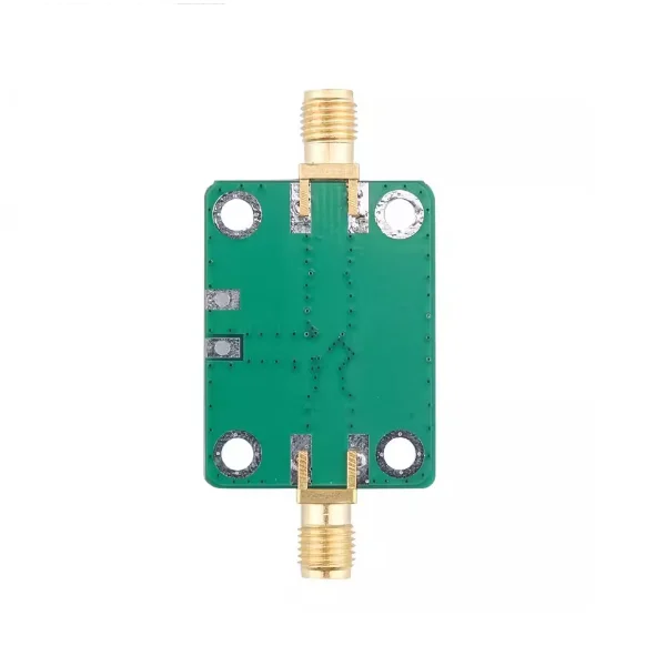 Módulo amplificador de banda ancha RF amplificador de bajo ruido potencia media LNA 0,1-2000MHz ganancia 30dB - imagen 3