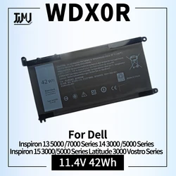 Batería Dell Inspiron 5000 7000 Series – Repuesto Compatible
