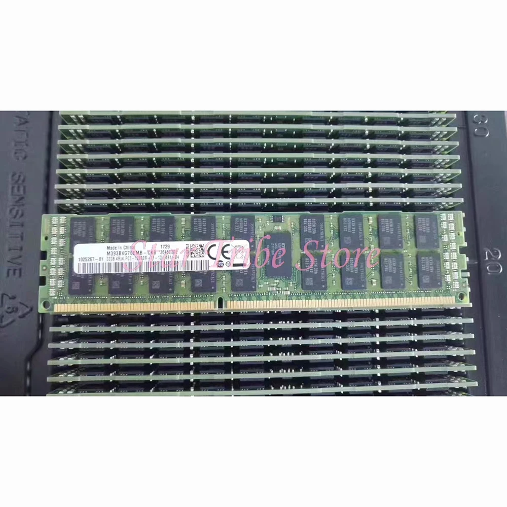 1 Uds DL380P G8 DL388P G8 DL388 GEN8 G8 memoria de servidor 32G 1600 ECC - imagen 2