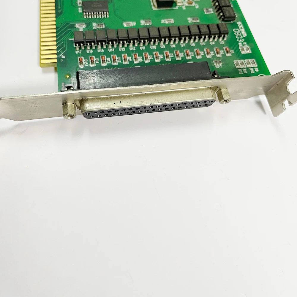 Tarjeta de adquisición de datos PCL-839+ REV.A1 Tarjeta de captura de motor paso a paso de 3 ejes - imagen 3