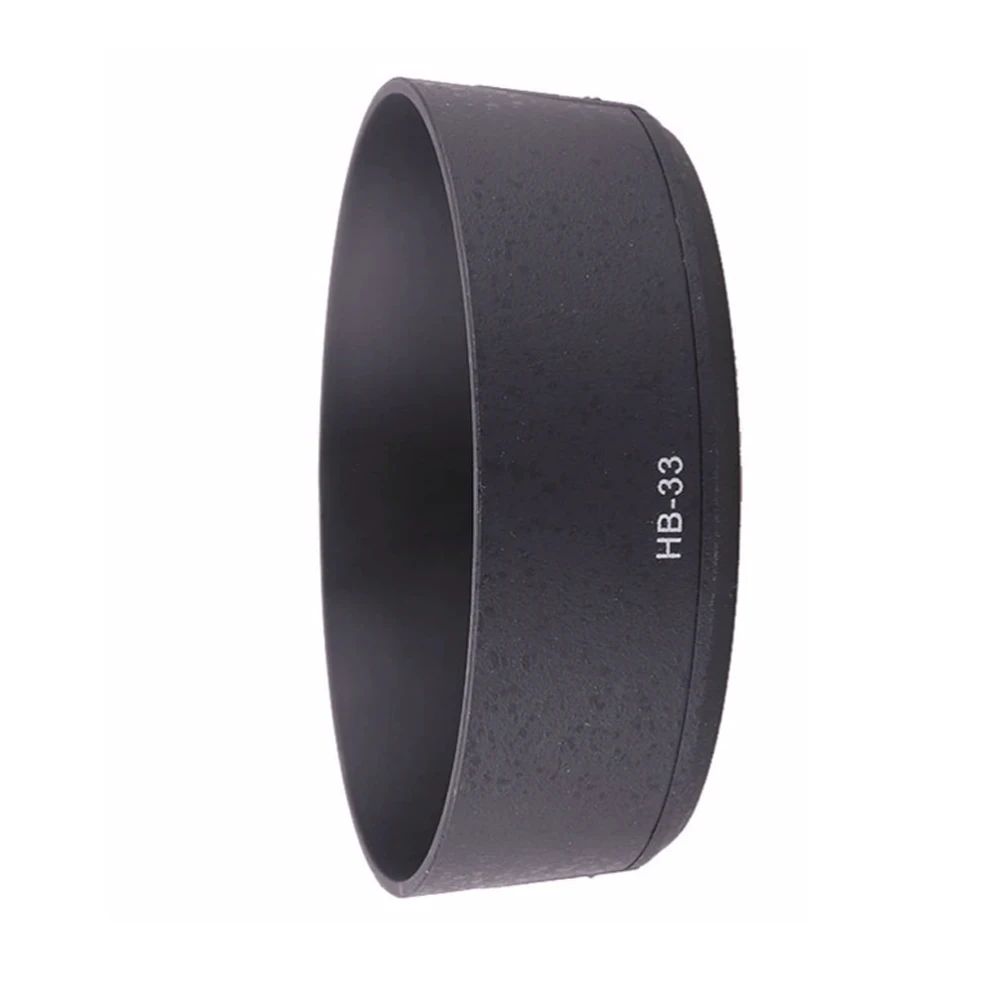 Parasol de lente de repuesto HB-33 para Nikon AF-S DX 18-55mm f/3,5-5,6G ED accesorios de cámara - imagen 5