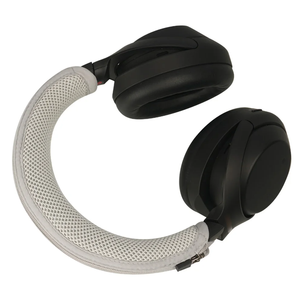 Cubierta de haz de cabeza de auriculares de calidad para Sony WH-1000XM4, funda protectora para auriculares 1000XM3 H910N, funda protectora para auriculares - imagen 5