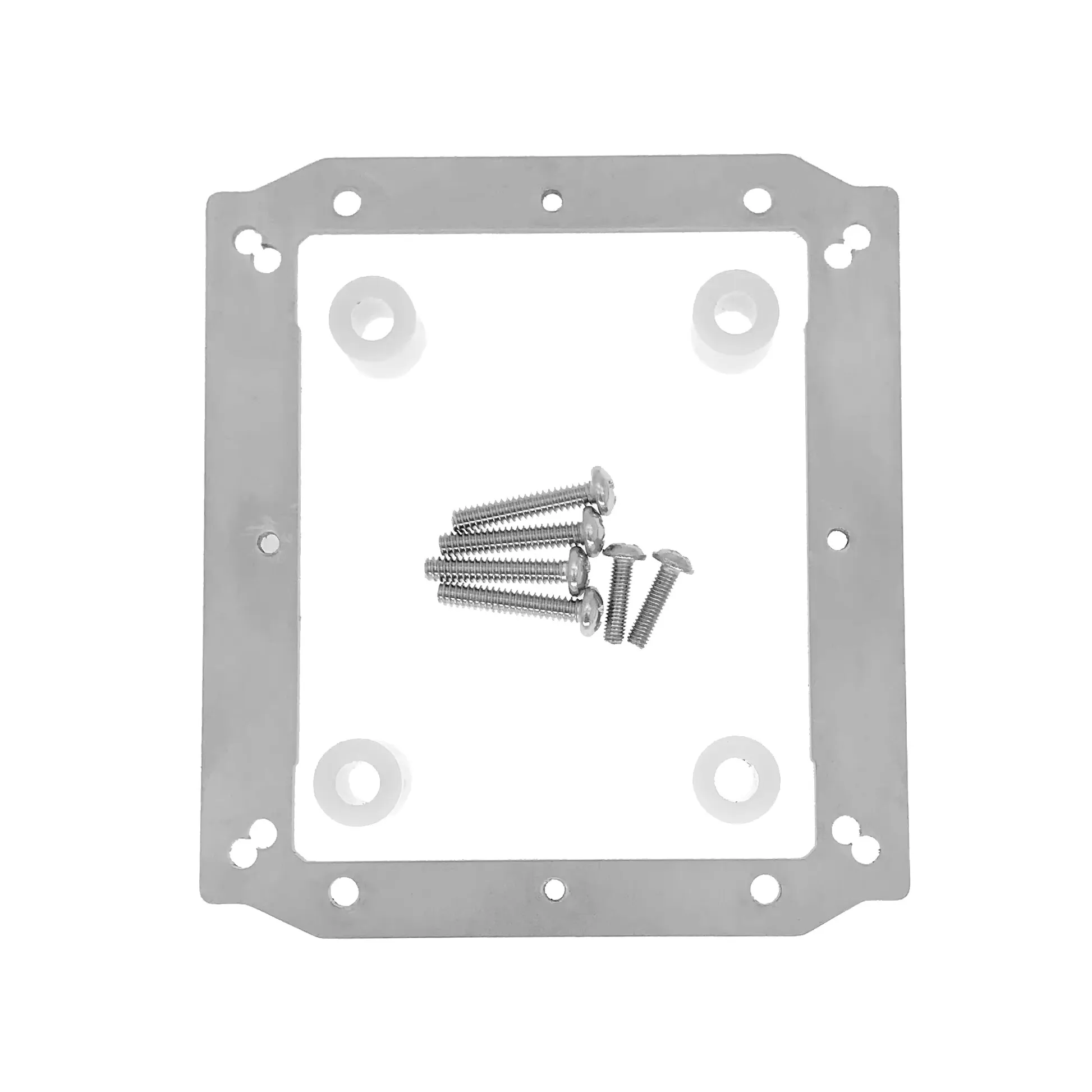 Master GTS V8 Disipador CPU AM4/LGA – Acero Inoxidable - imagen 4