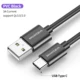 3A Type C USB Black