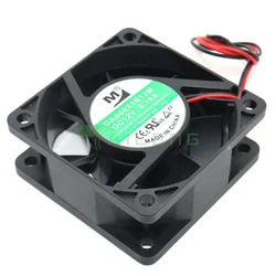 Ventilador de refrigeración para PC, flujo de aire eficiente