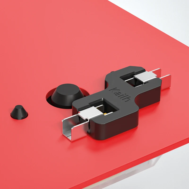 Enchufe de intercambio en caliente Kailh para interruptor de perfil bajo Kailh Choc 1350 - imagen 3