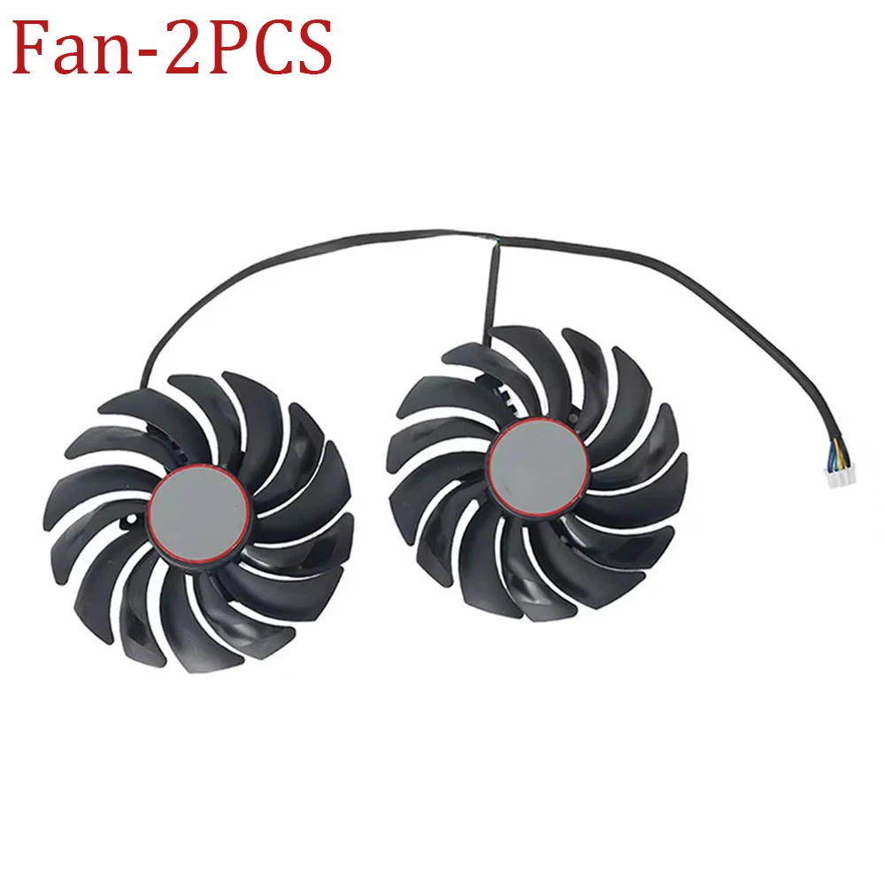 Fan - 2PCS