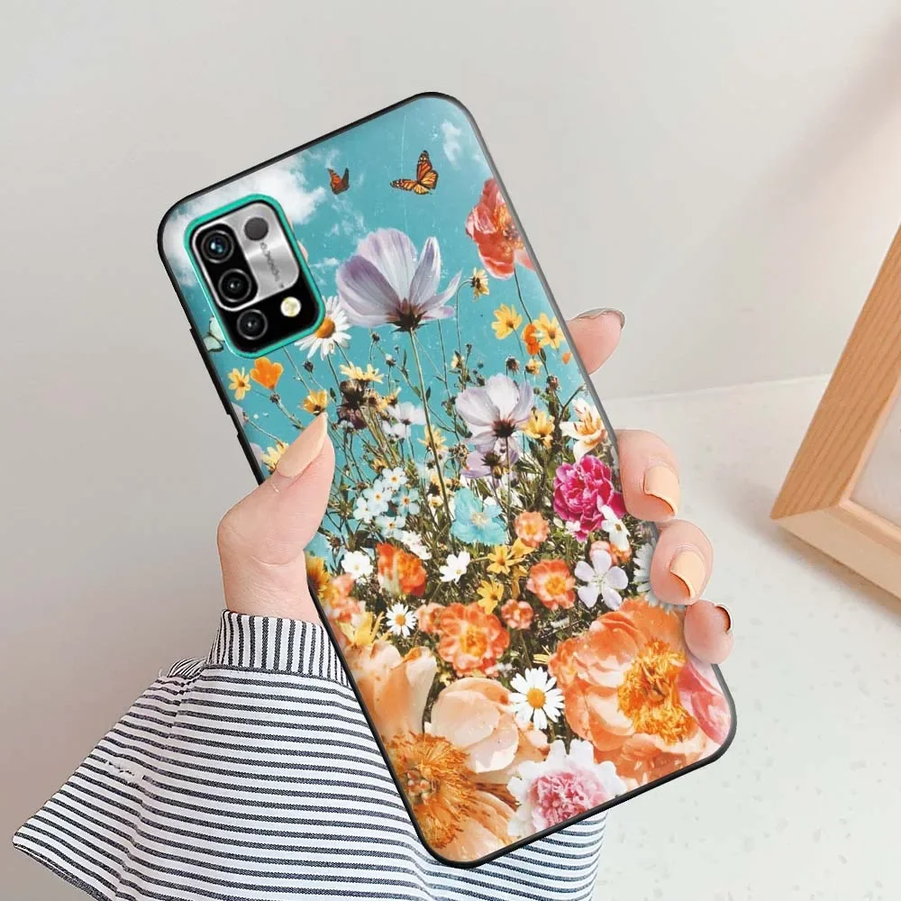 Funda para Umidigi Power 5 Power5S, carcasa bonita de silicona para Umi Power 5, carcasa para UMIDIGI Power 5S Global - imagen 3