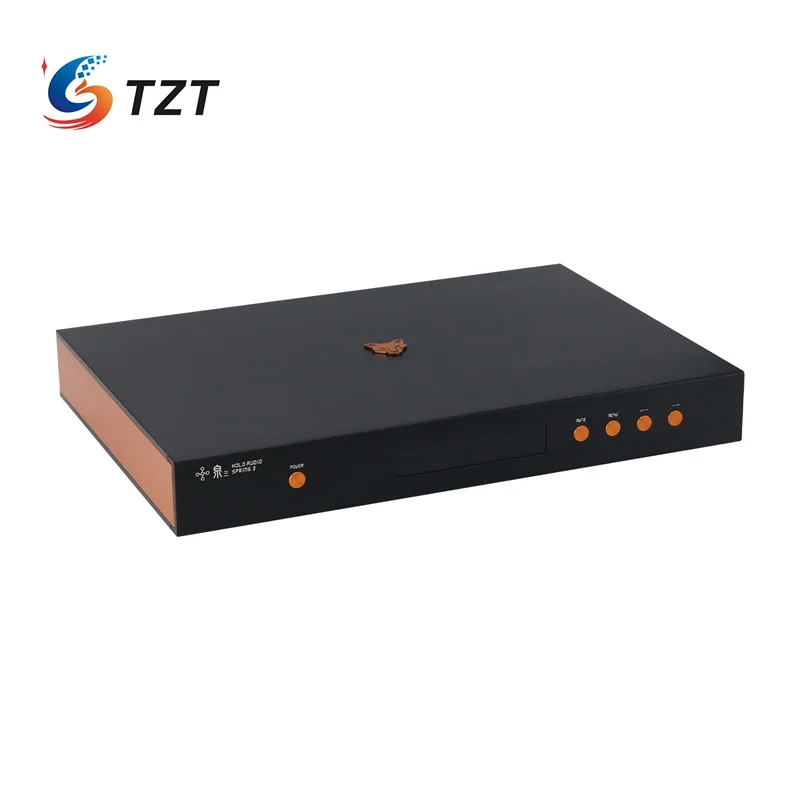 TZT HOLO Audio Spring 3 R2R DAC 40W Decodificador de audio (L2 con módulo de preamplificador y módulo USB estándar)/L3 con módulo de preamplificador - imagen 5