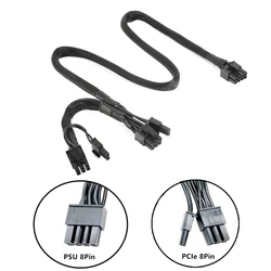 Cable de alimentación PCIe 6+2 pines para Corsair Type 4