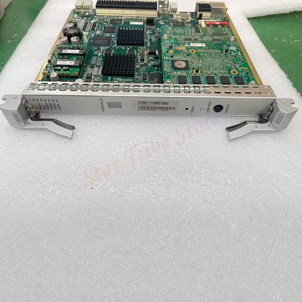 Piezas de ascensor TN52SCC VER.B TN52SCC01 SCC tarjeta OSN8800 equipo de división de longitud de onda para Huawei - imagen 5