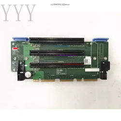 Placa Elevadora Dell EMC R740 R740XD PM3YD Trasera Derecha