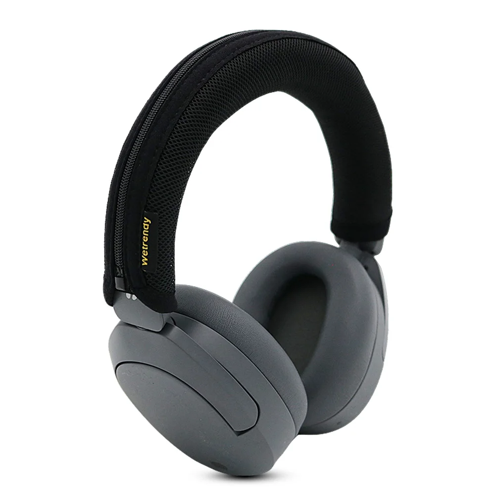 Cubierta de haz de cabeza de auriculares para Edifier W830NB, funda protectora para auriculares W830NB, funda protectora para auriculares - imagen 5