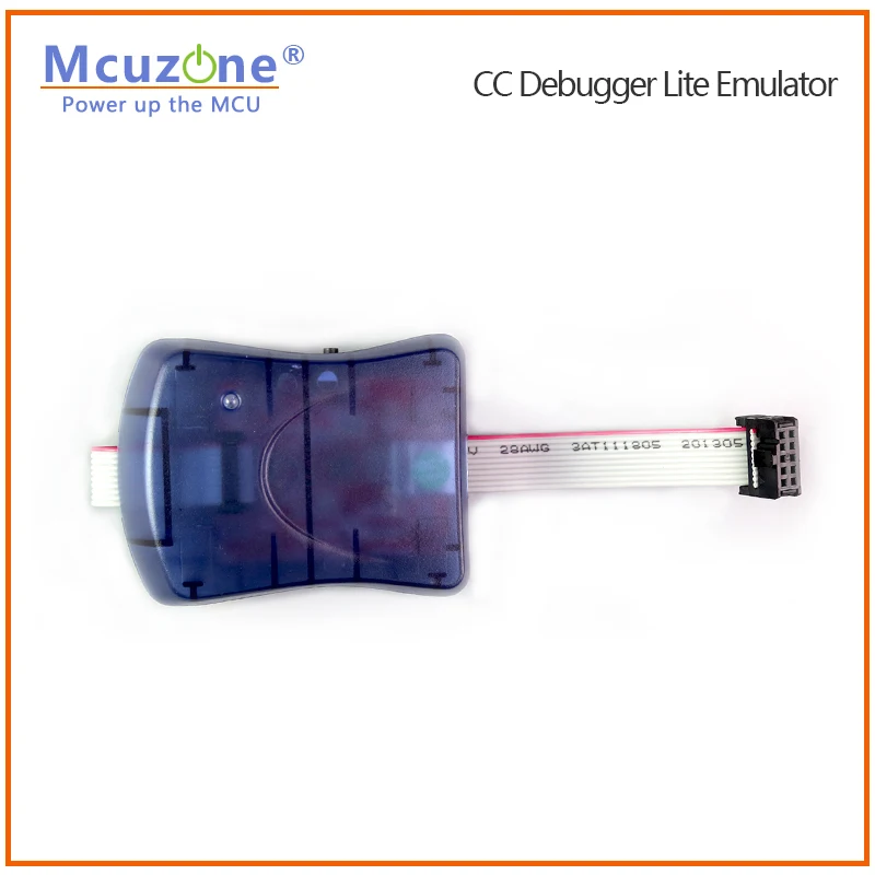 Emulador CC Debugger Lite, sin cambio de nivel IC, solo para 3 ~ 3,6 V, compatible con CC253x zigbee, CC254x Bluetooth compatible con actualización de firmware - imagen 5
