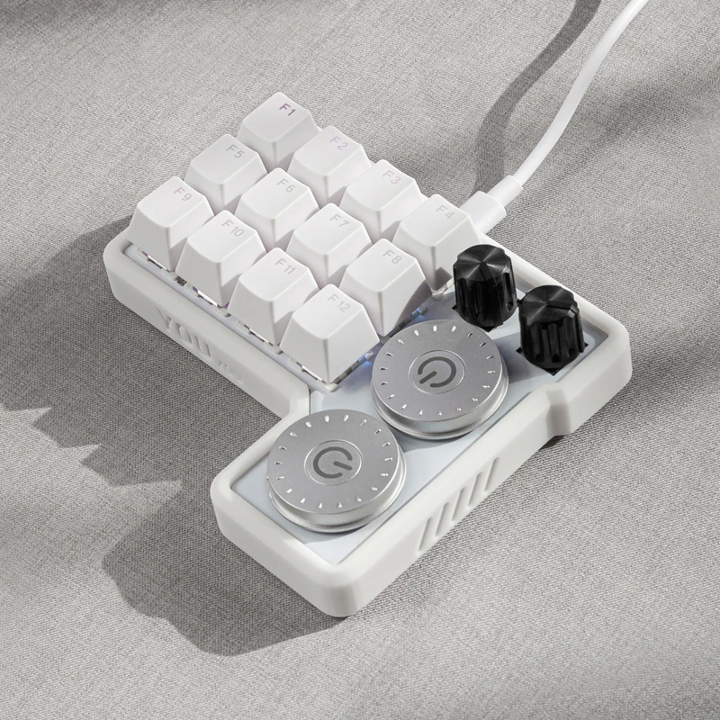 YouYou Studio YYR4-Kit de teclado personalizado, teclado pequeño, edición de atajos, para Editor, Ilustrador, diseñador - imagen 2