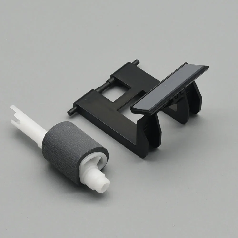 1 juego. Rodillo de recogida + almohadilla de separación para Samsung ML 1210 1220 1250 1430 5100 ML1210 ML1430 ML5100 ML4500 - imagen 4