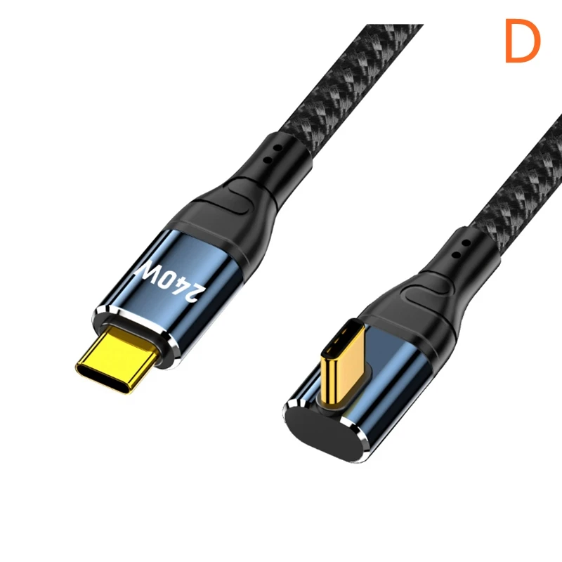 Conector USB tipo C reversible y de alta velocidad