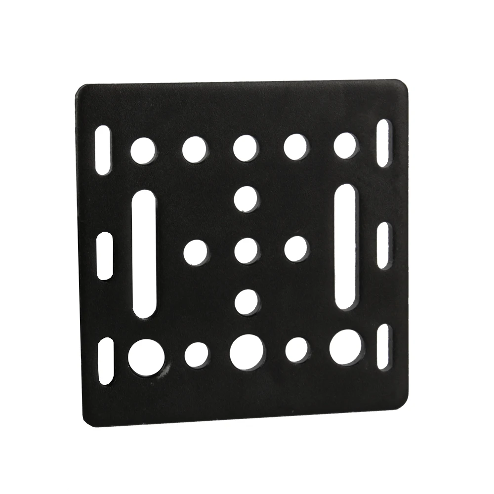 Piezas de impresora 3D XCR3D, juego de plataforma de pórtico en V, polea de placa deslizante especial para ruedas de perfiles de aluminio con ranura en V 2020 - imagen 5