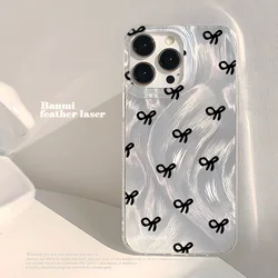 Funda Silicona iPhone – Diseño Nudo Trasero Compatibilidad Amplia