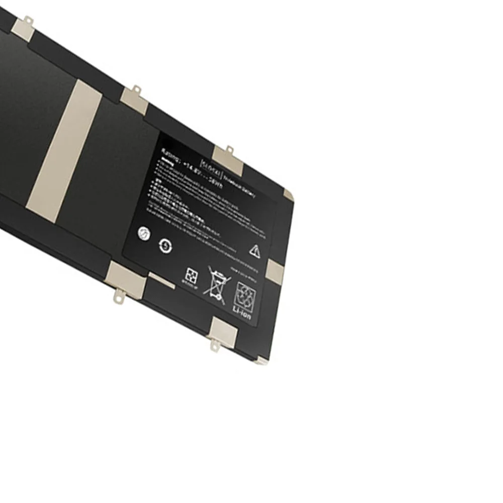 SL04XL 14,8 V 58Wh batería Original y genuina para ordenador portátil HP Envy Spectre 14 3004TU 3006TU 3011TU 3090LA 3100EE 3105TU 3111TU 3109TU - imagen 4