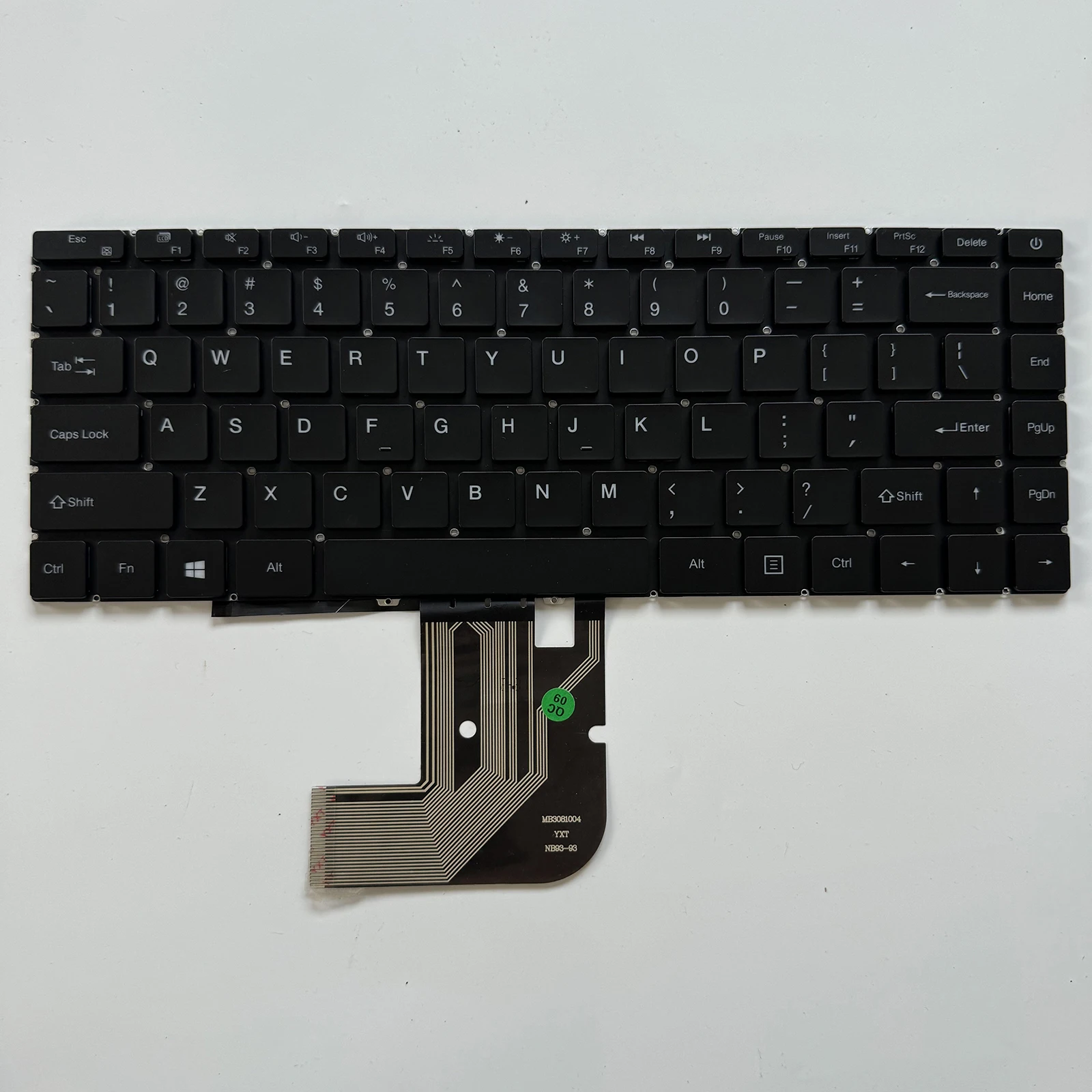 EE. UU. para Shanzhai B 3081001 MB 3081004 Teclado para portátil YXT NB93-93 PRIDE-K3913 LINCPLUS P1 - imagen 3